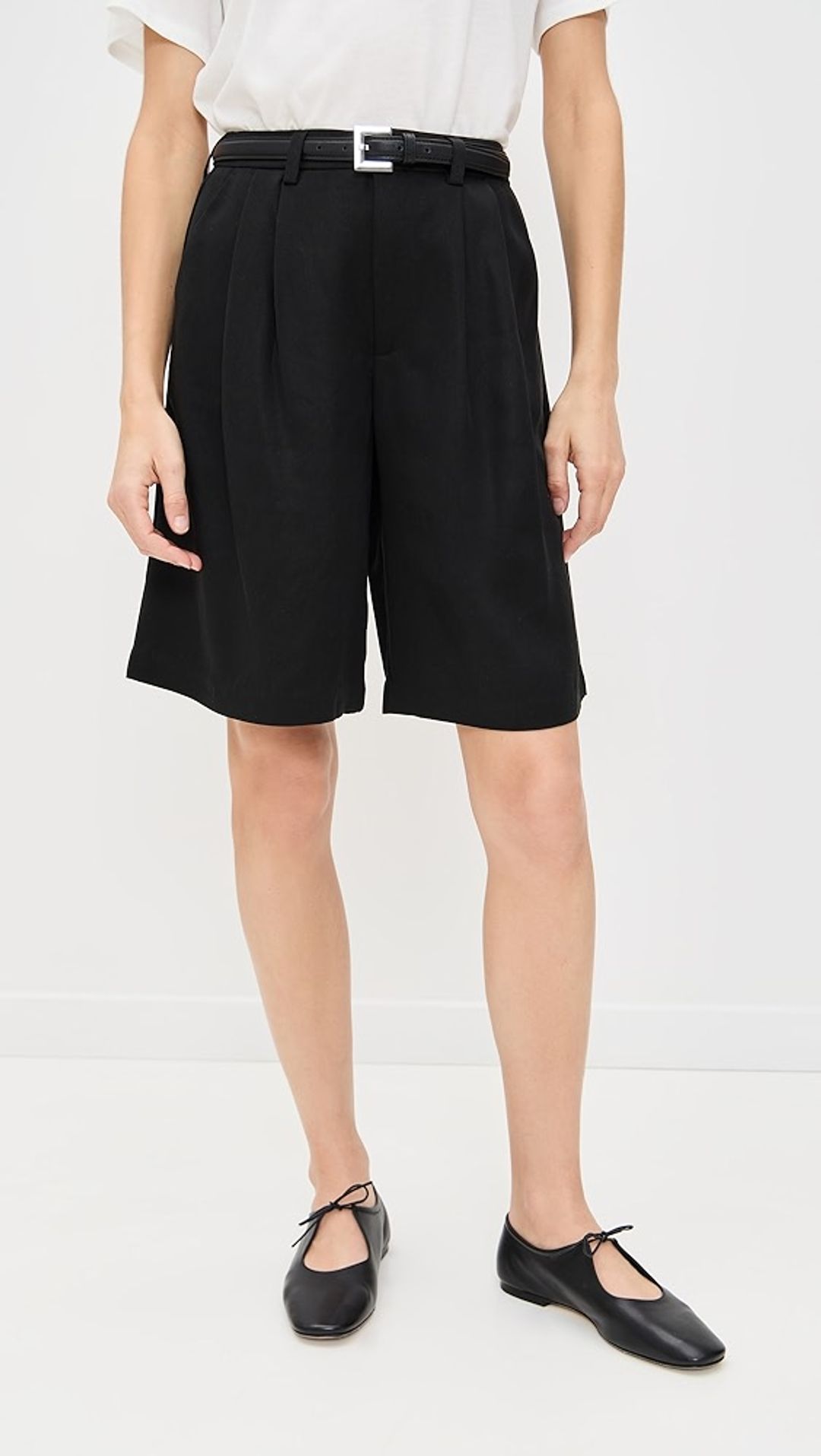 Drew Low Rise Shorts