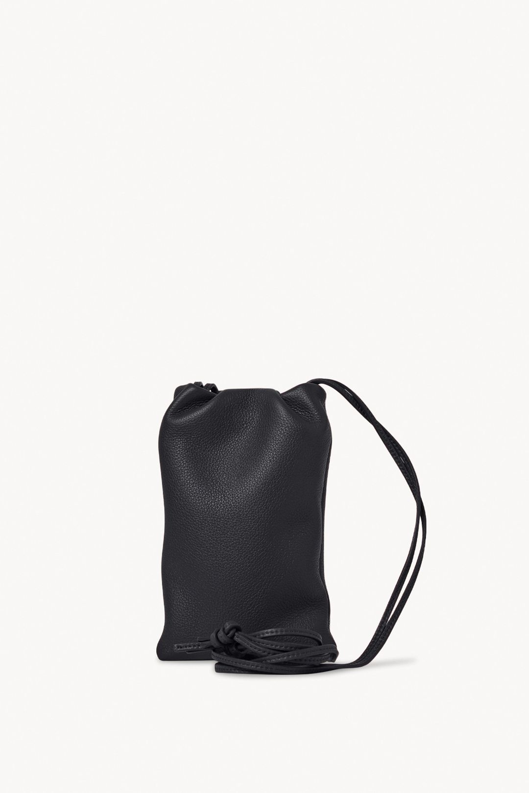 Bourse Phone Case in Leather