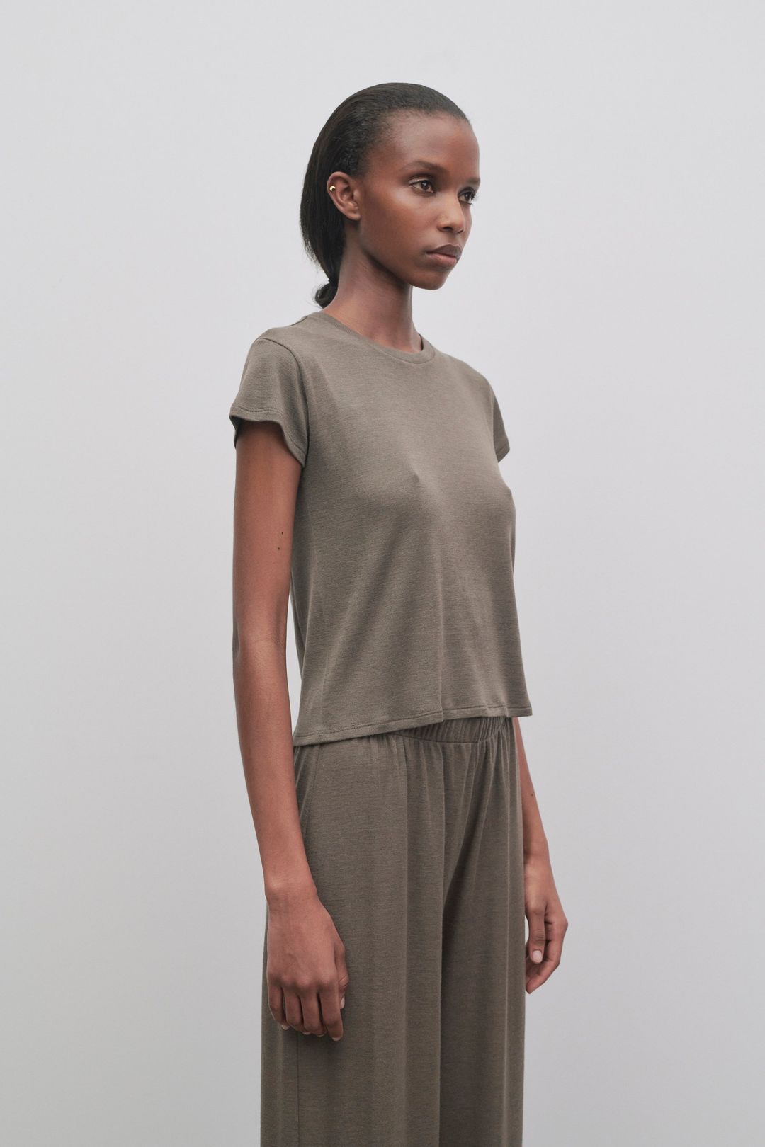 Tori Top in Cashmere and Silk #5