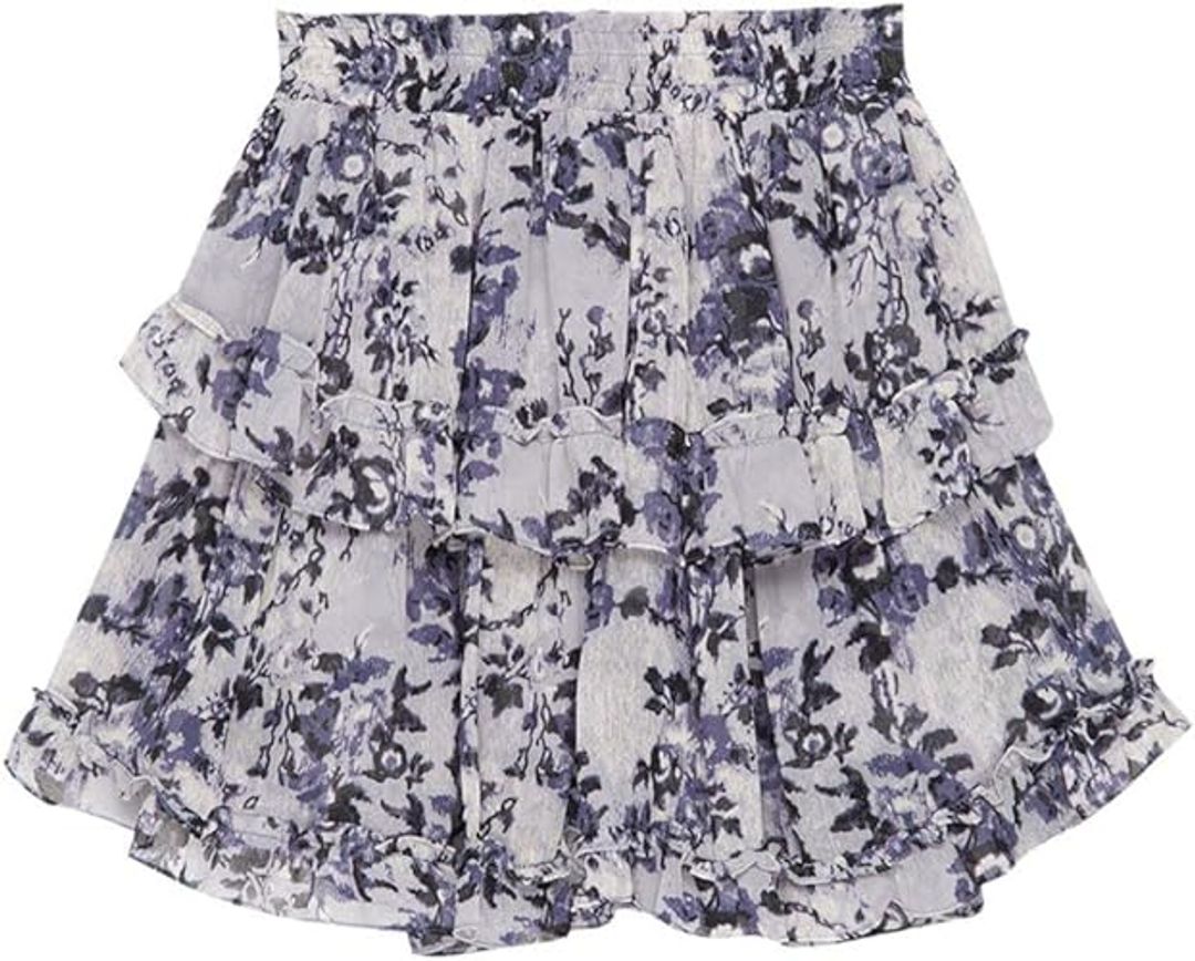 Marion Floral Skirt