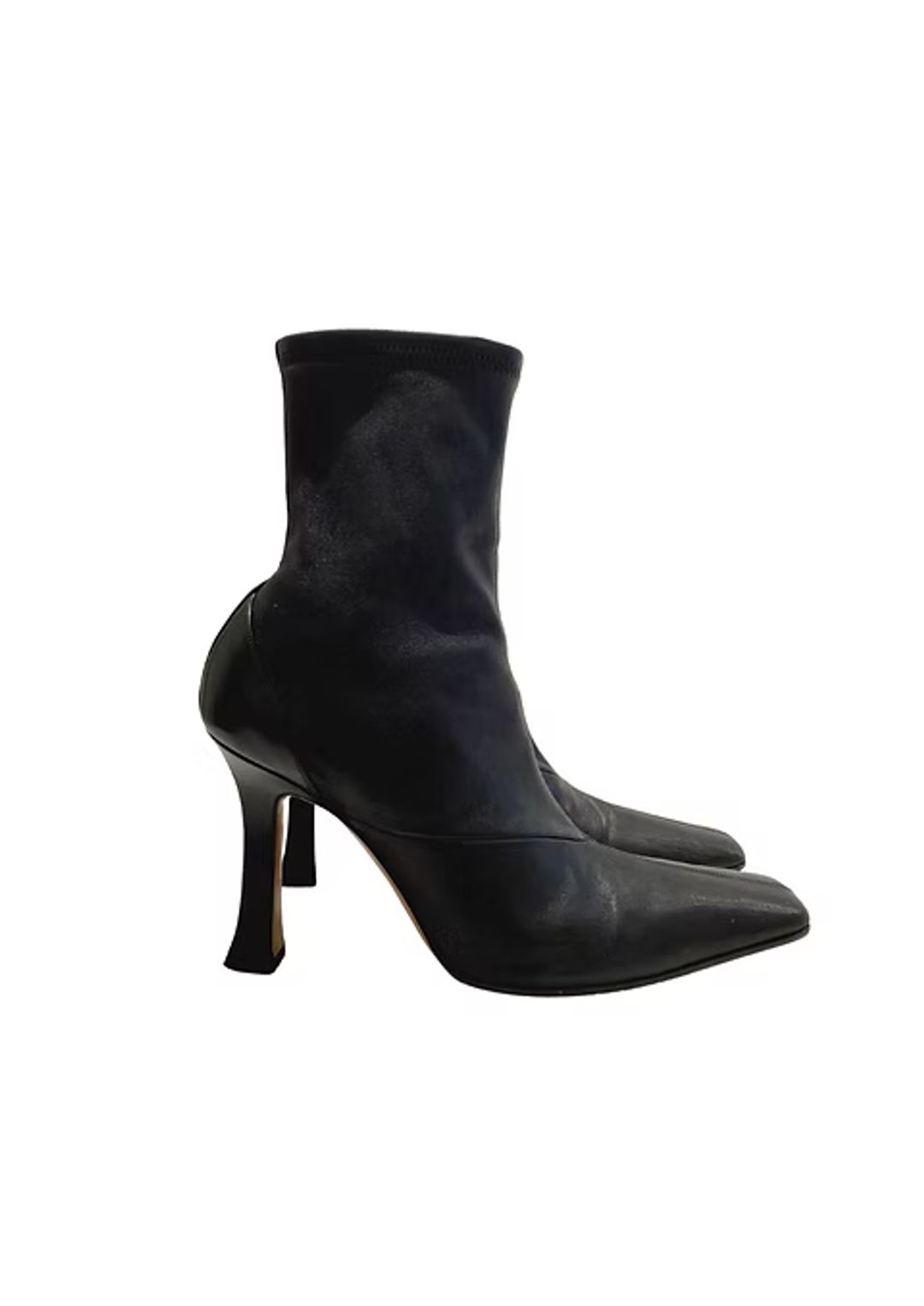 Madame Boot - Black