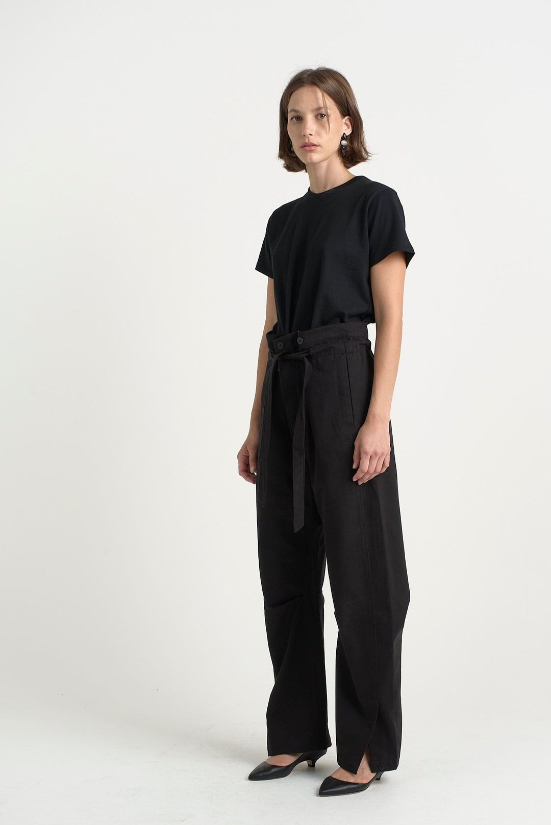 The Everything Pant in Black #14