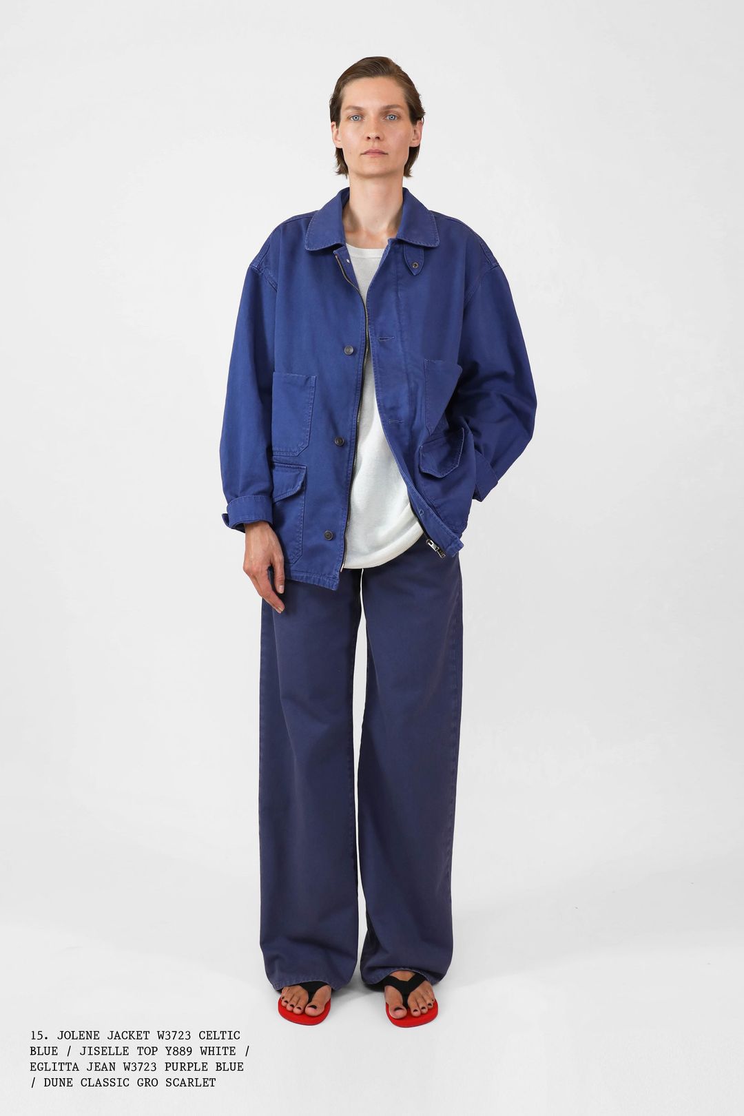 Spring 2025 :: Look 15