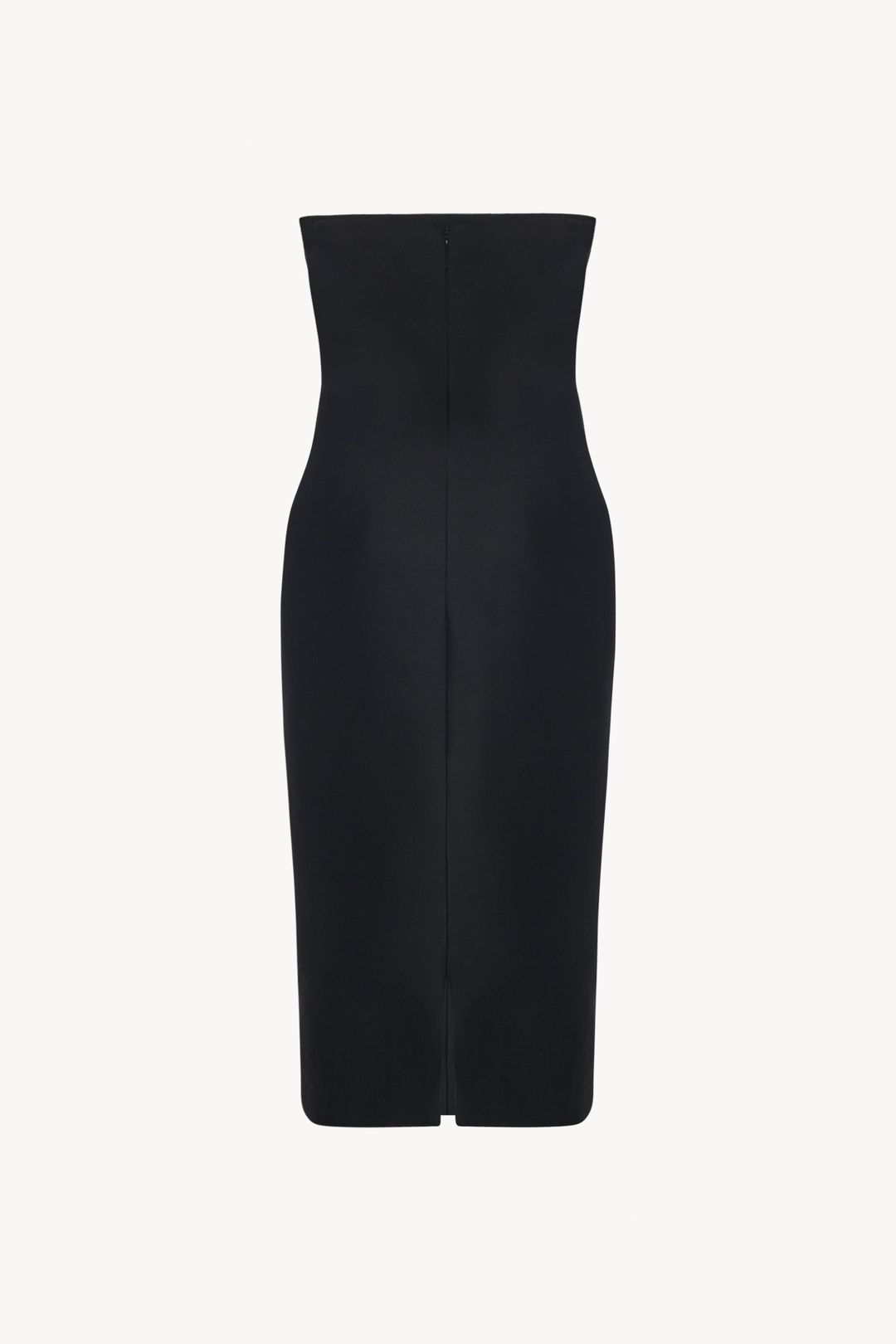 Nita Dress in Wool and Silk #2