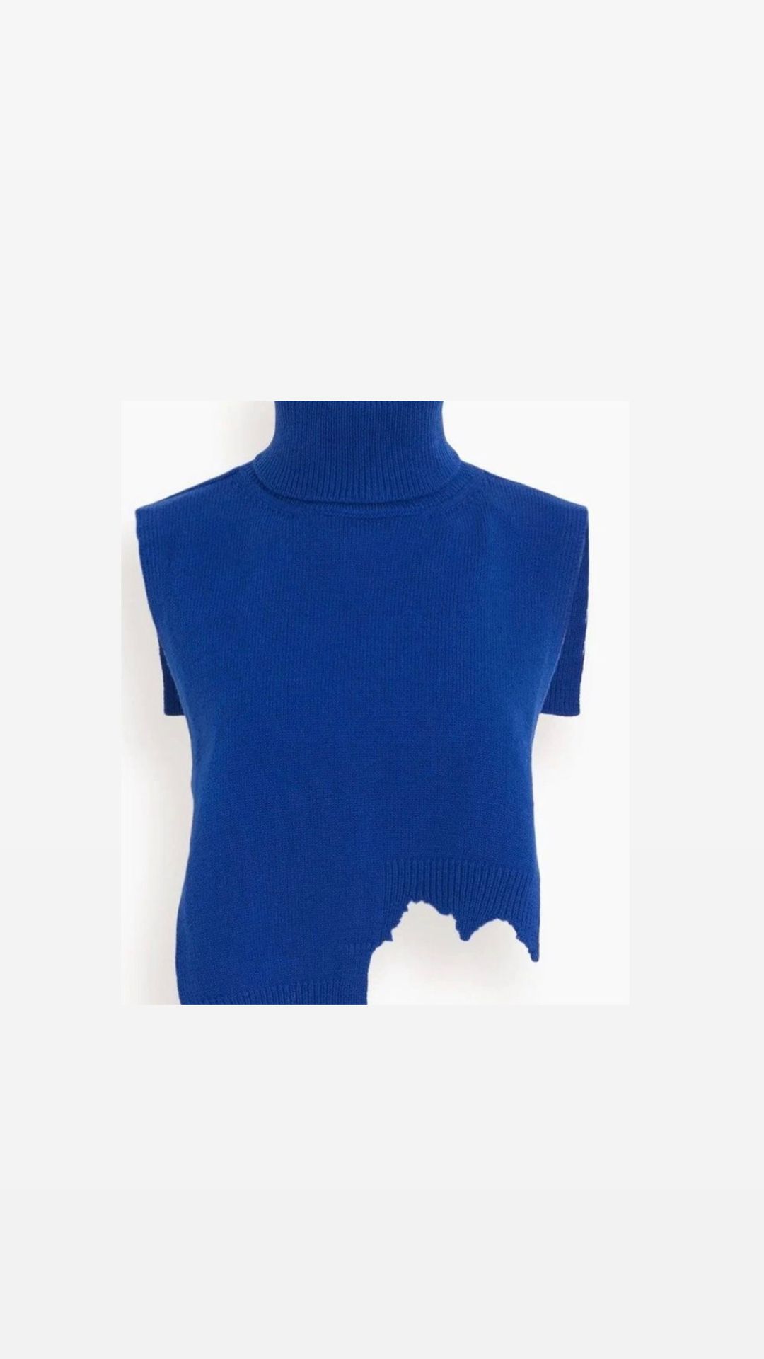 Airy Extrafine Wool Turtleneck Dicky