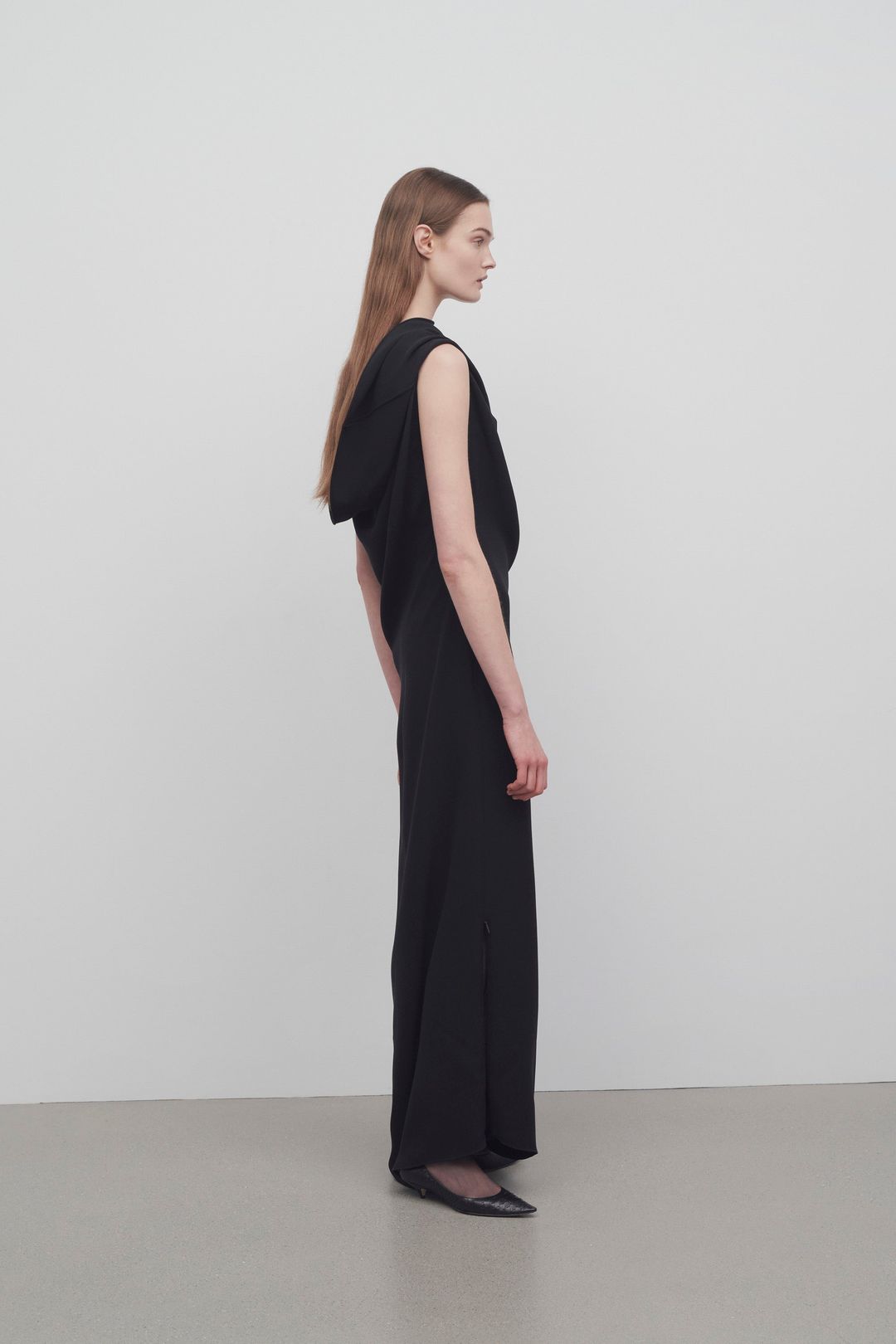 Nassau Dress in Silk #4