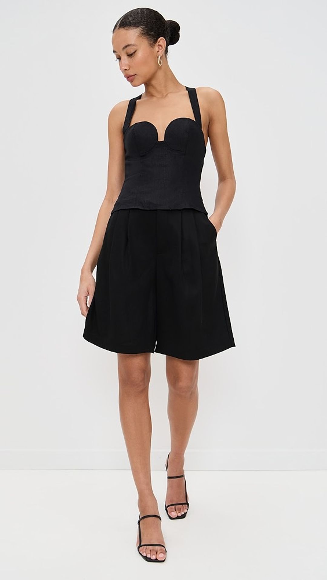 Drew Low Rise Shorts #7