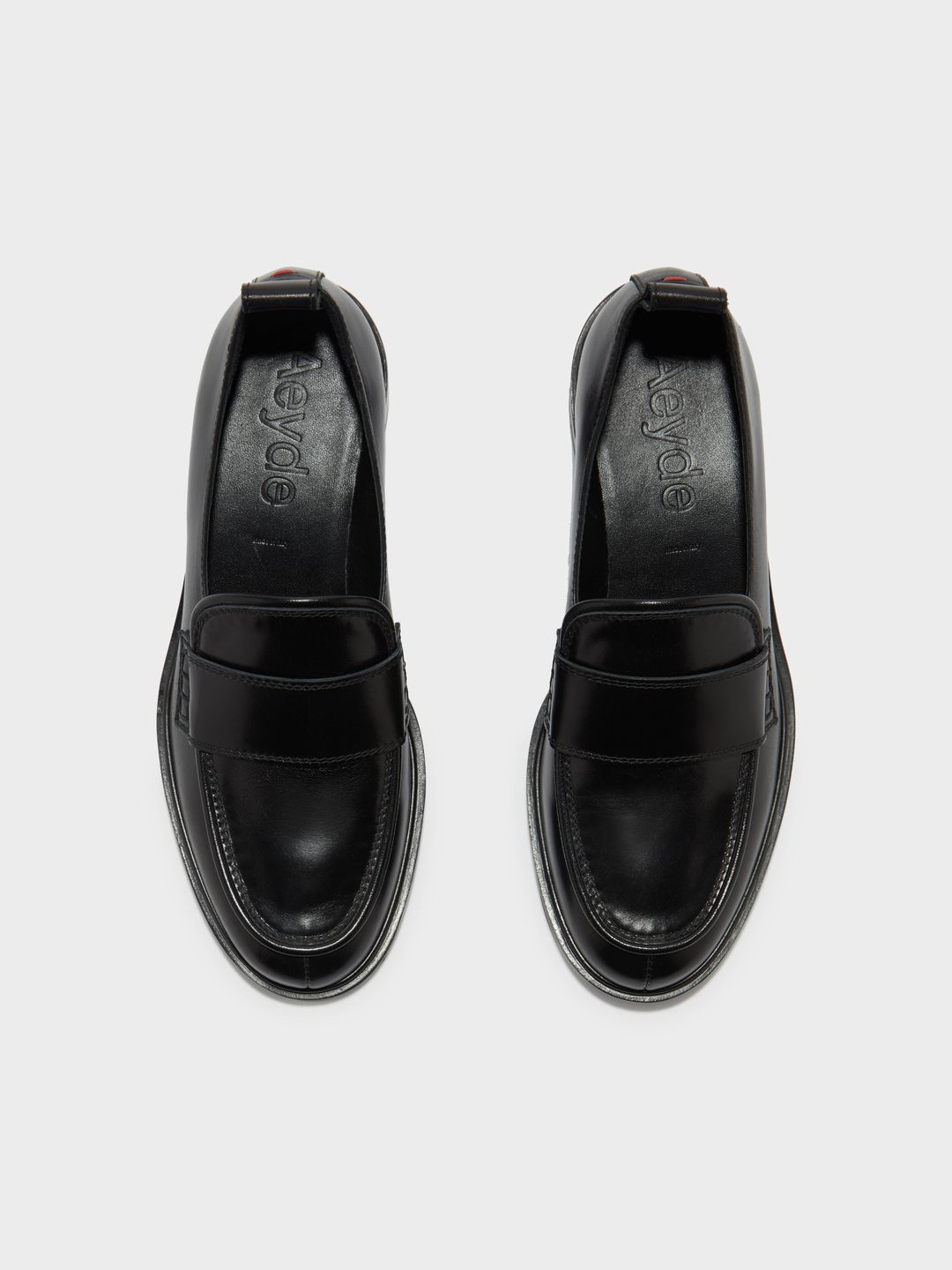 Ruth Leather Loafers #5