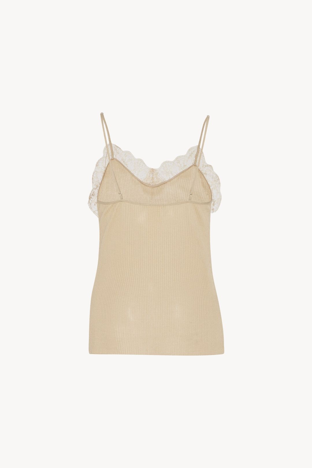 Ikee Tank in Silk #2