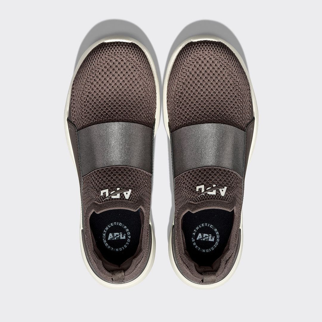 Men's TechLoom Bliss Chocolate / Pristine #5