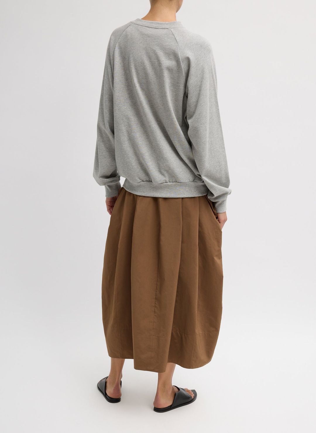 Nylon Lantern Skirt #5