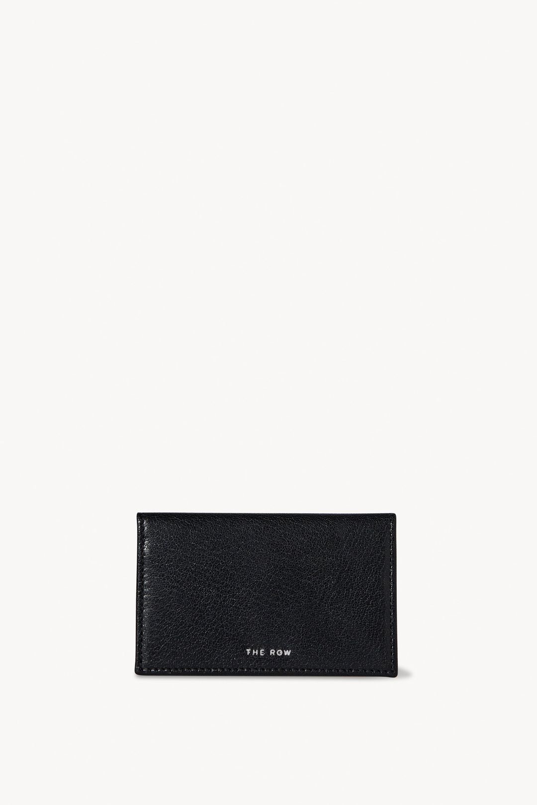 Two Card Case in Leather #2