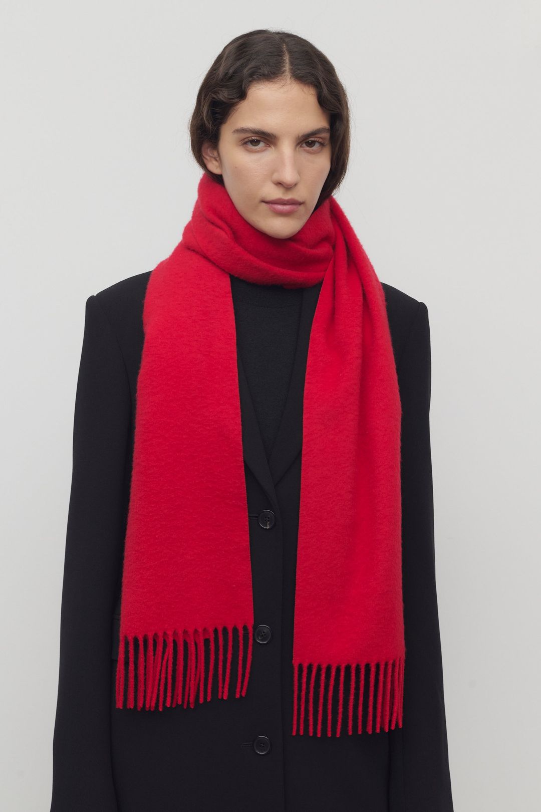 Perico Scarf in Cashmere #3