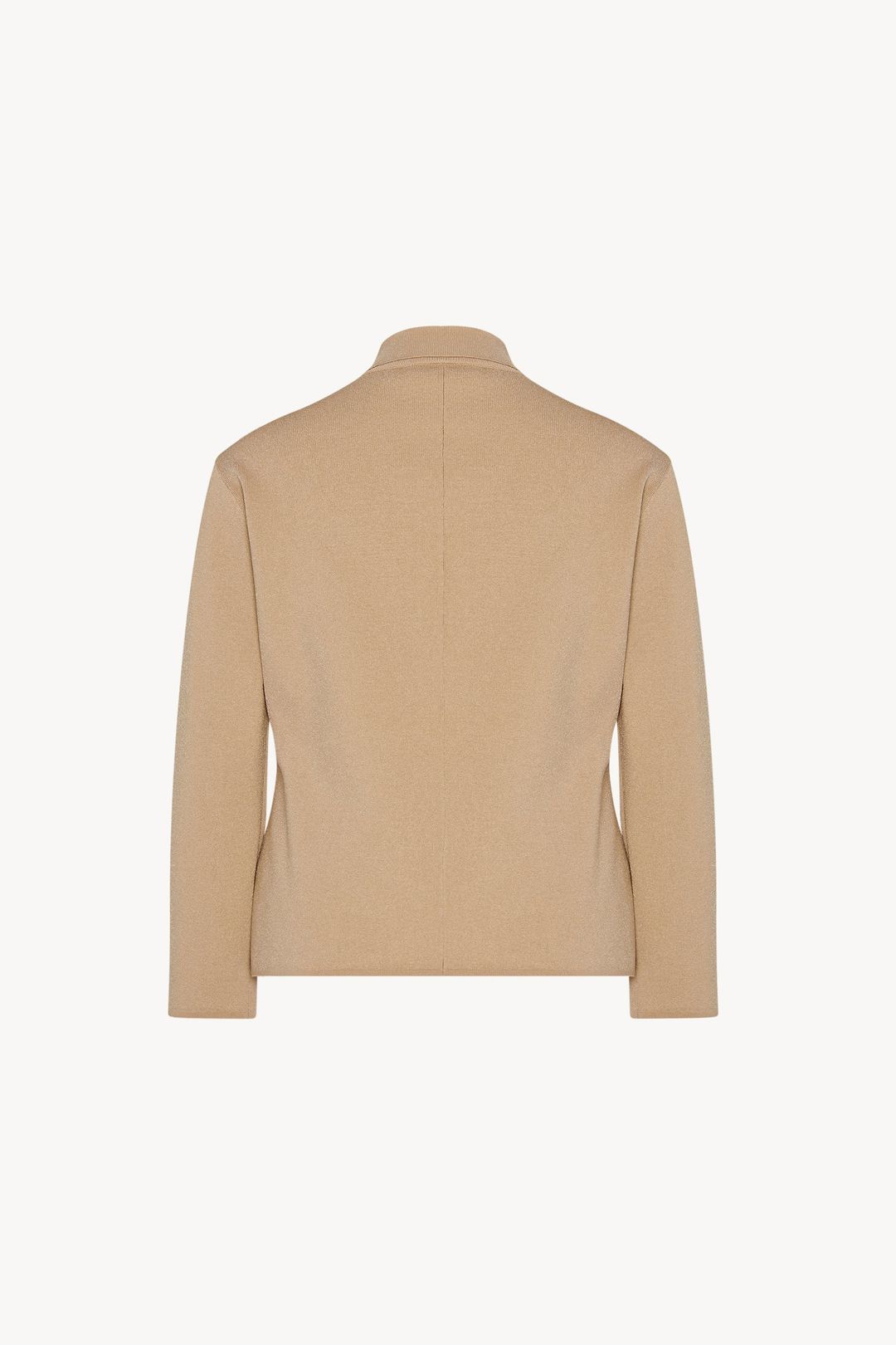 Cyrus Cardigan in Glossy Viscose #2