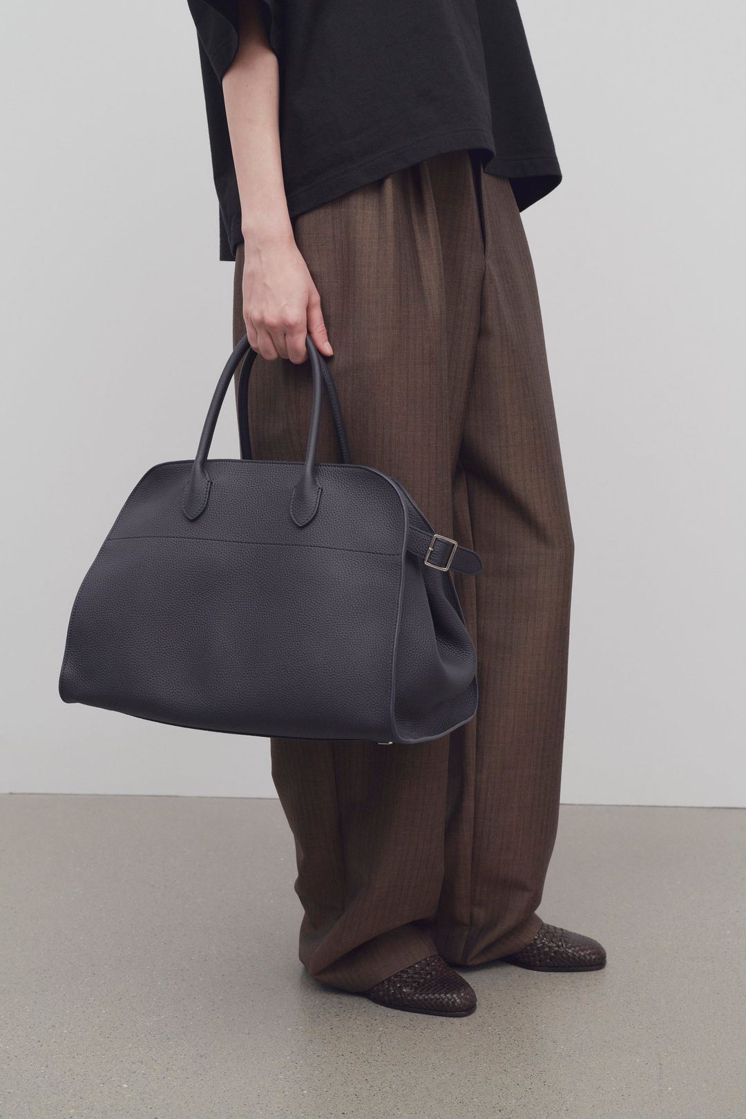 Soft Margaux 17 Bag in Leather #4