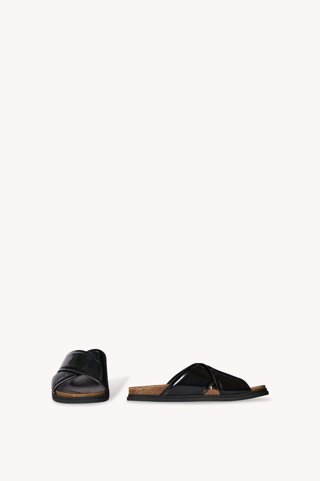 Cross Sandal
