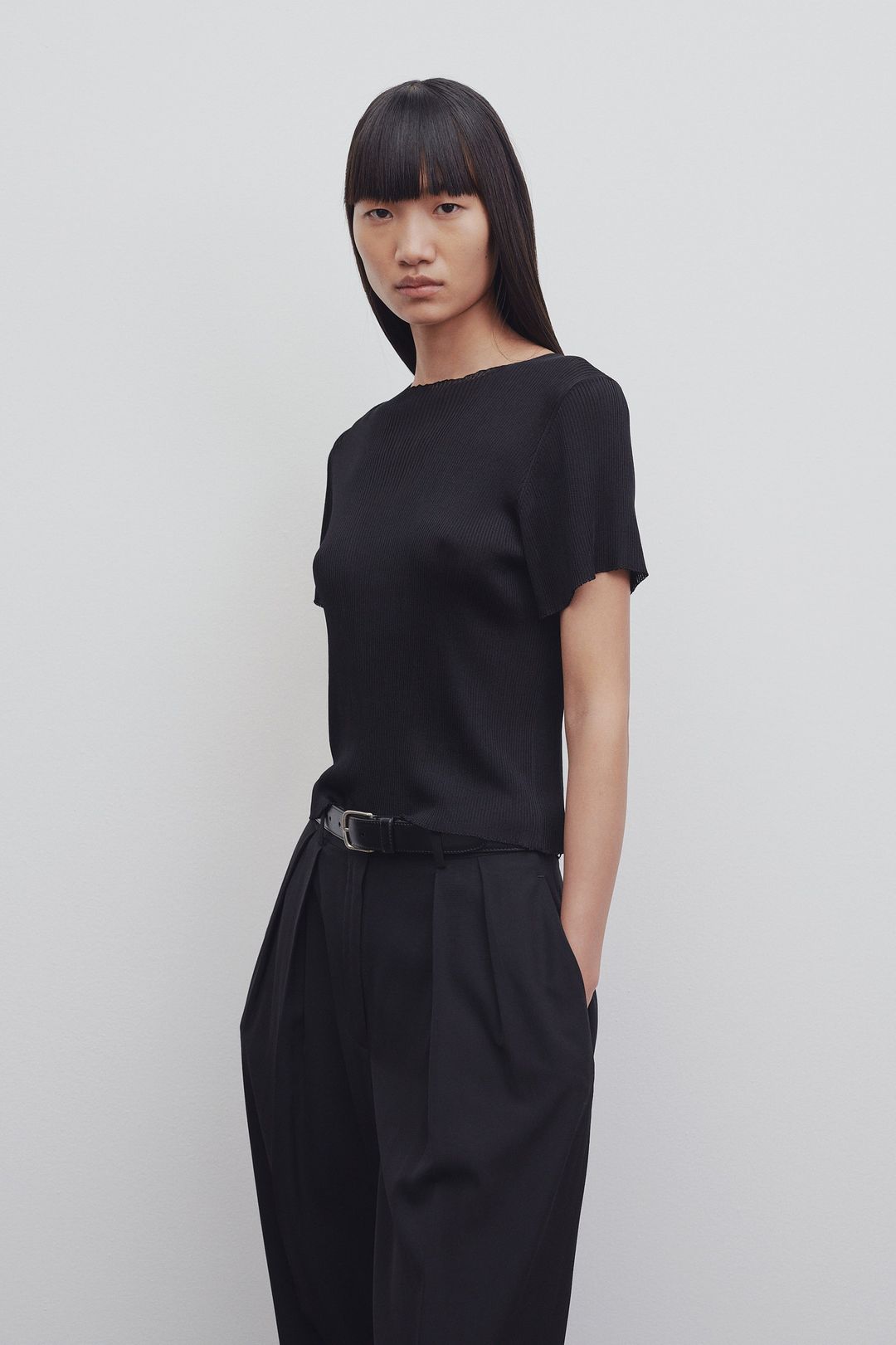 Fuku Top in Viscose #3