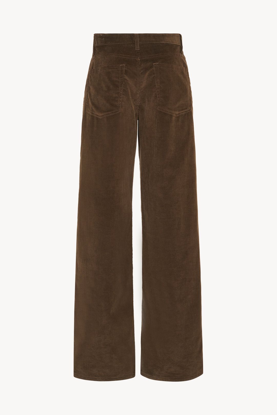 Eglitta Pant in Cotton and Cashmere #2
