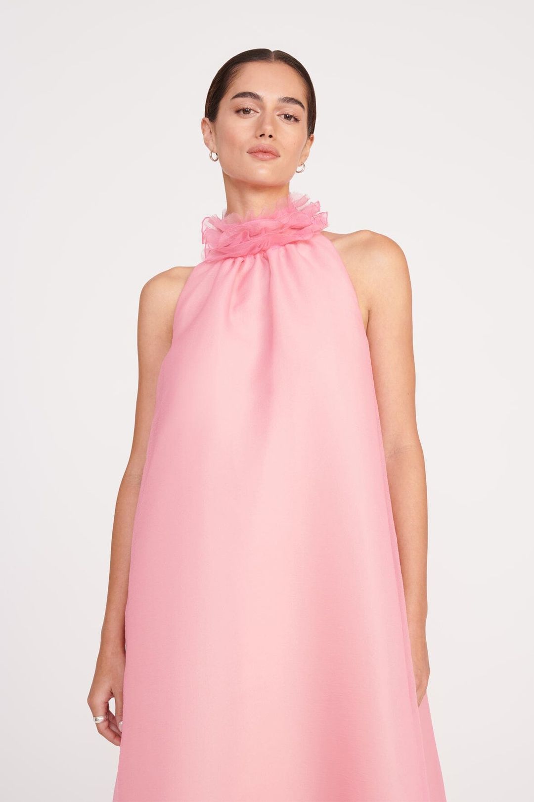 OLEANDER DRESS | CHERRY BLOSSOM