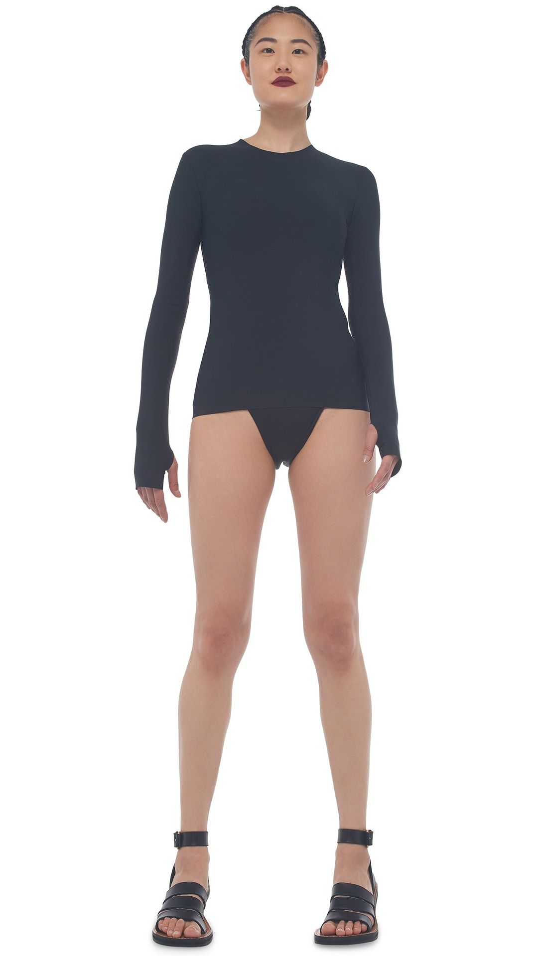 REVERSIBLE BACKLESS TOP #2