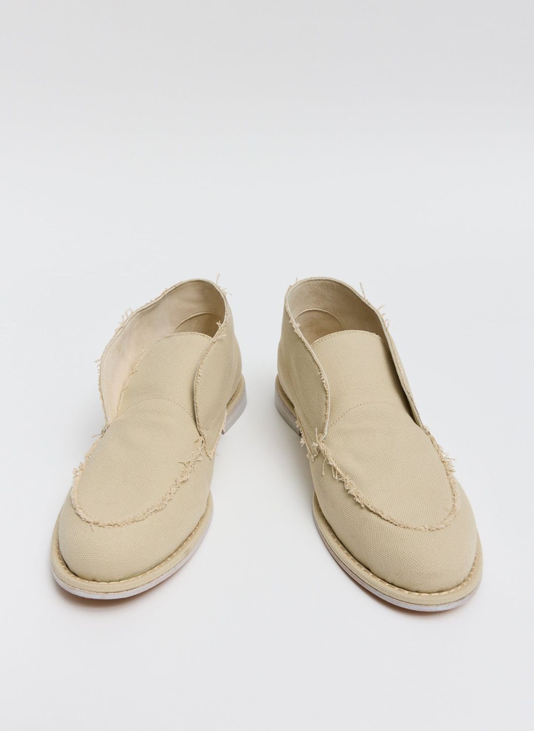 Harry Canvas Boot #5