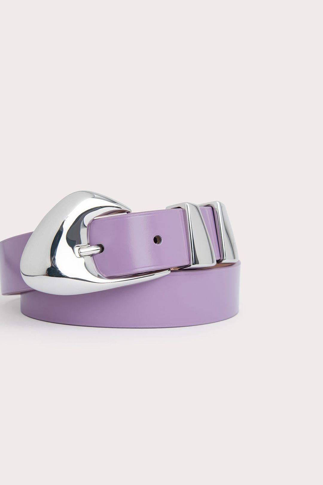 Moore Purple Haze Semi Patent Leather #7