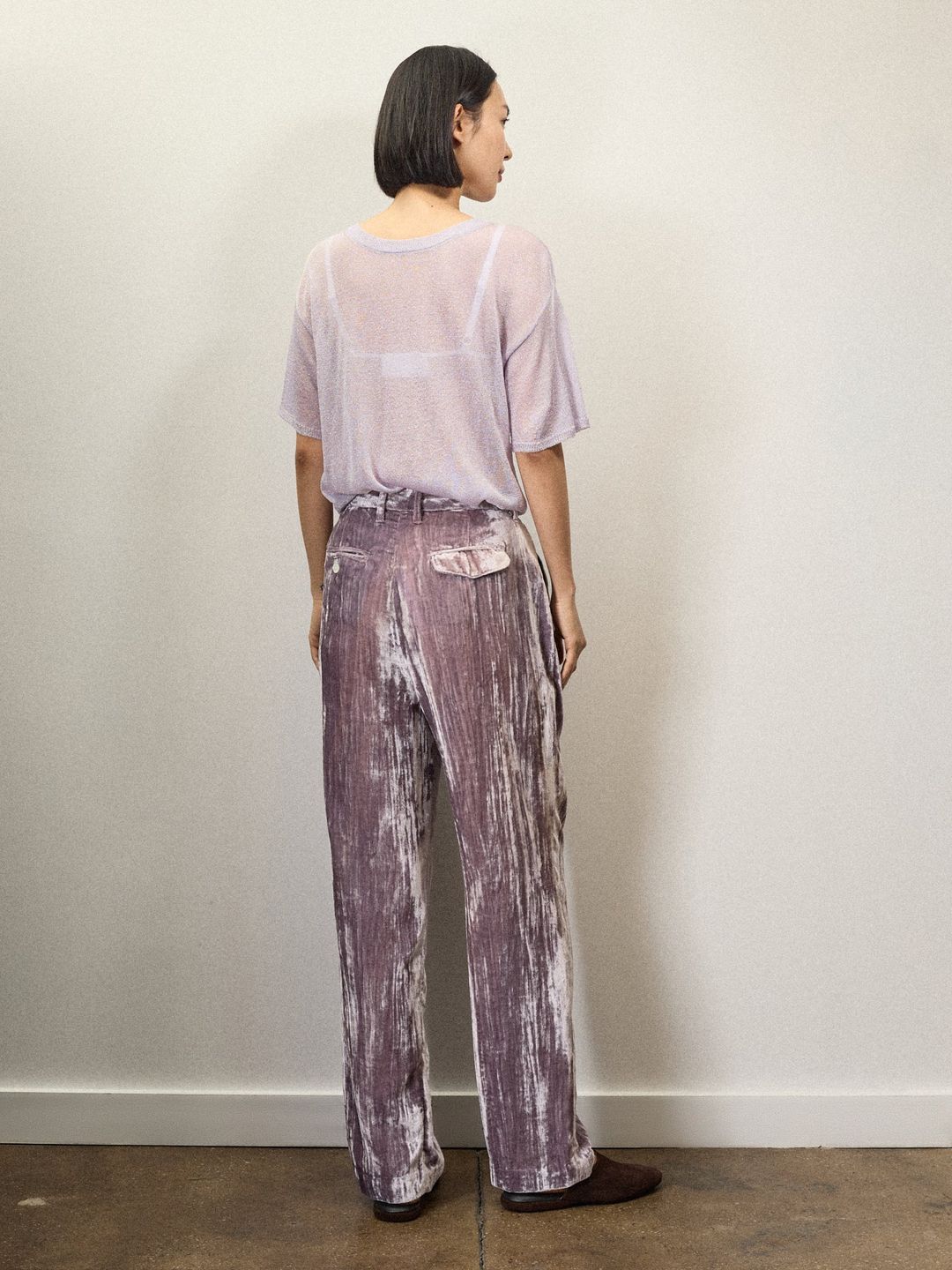 Becky Malinsky x Alex Mill Helen Tee #5