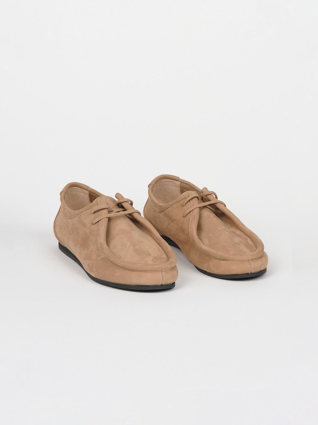 The Chukka in Tan #4