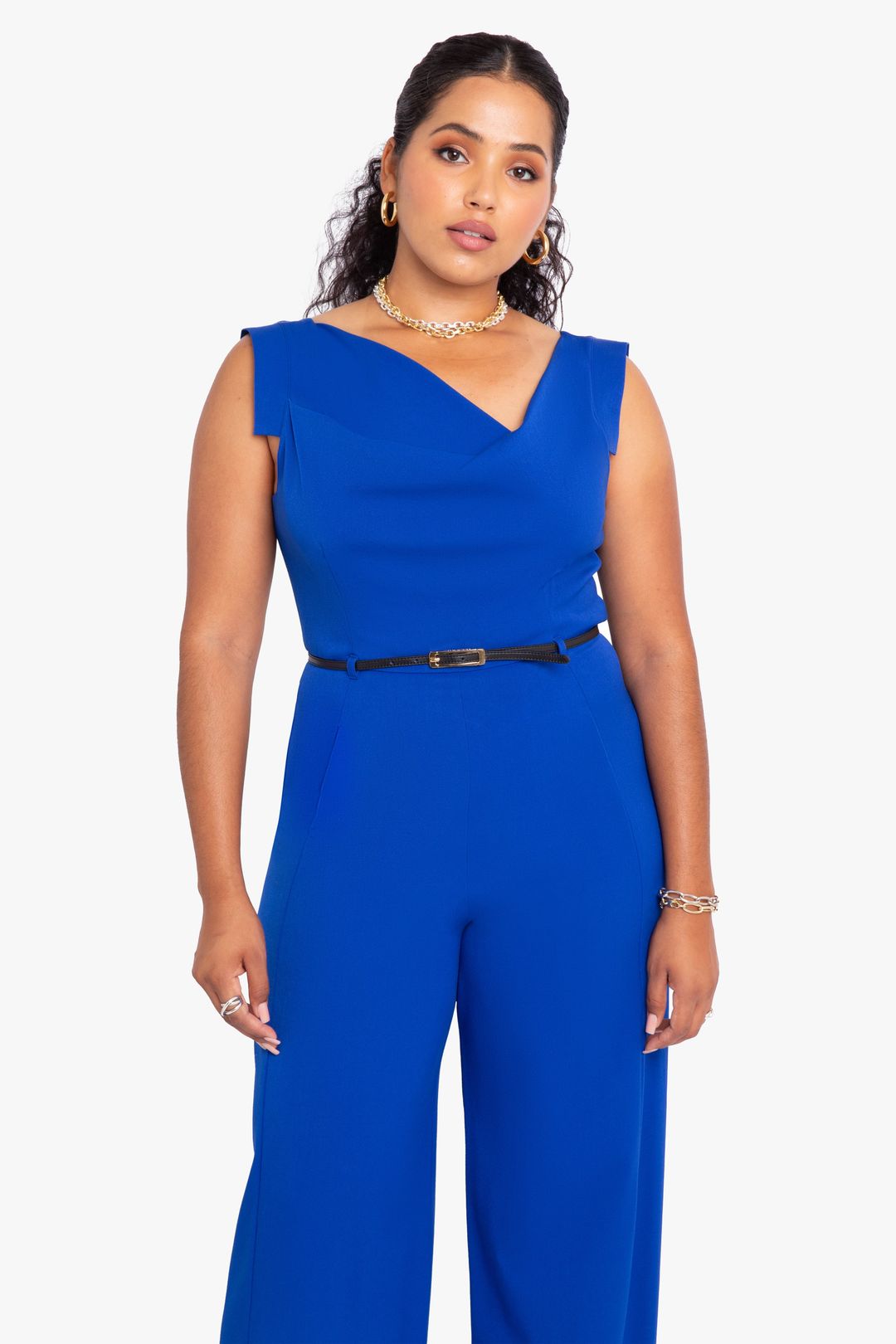 Classic Jackie O Jumpsuit #37