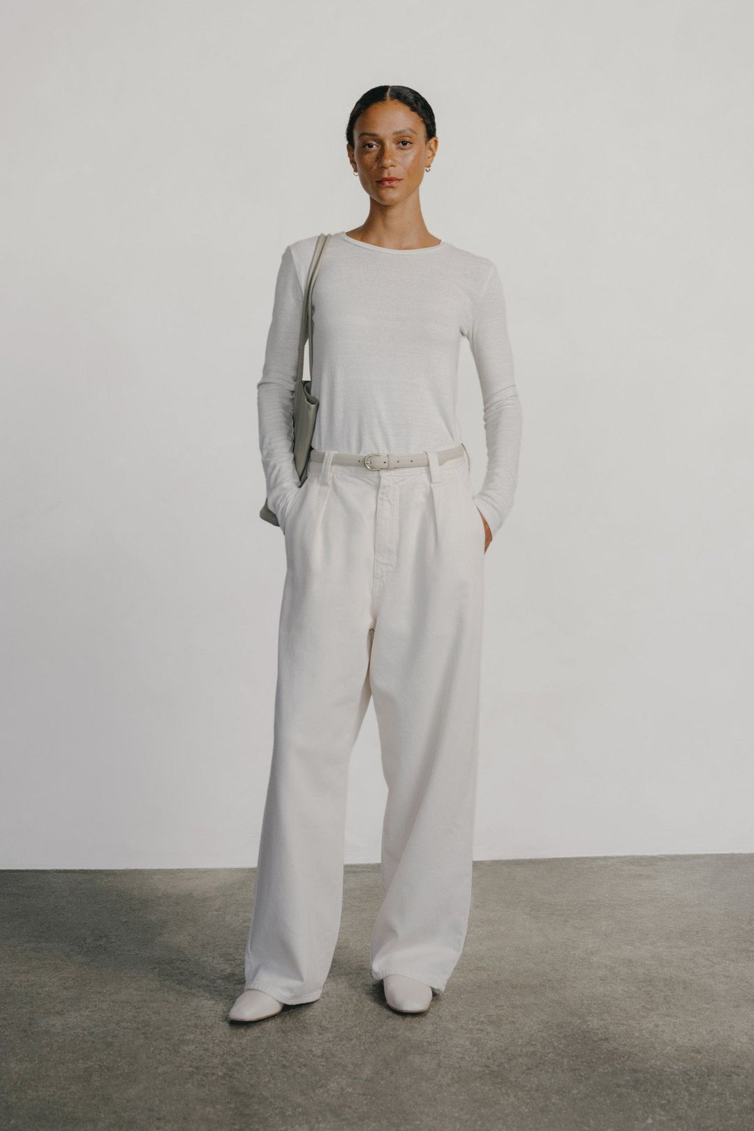 Field Pant, Tencel Bull Denim, Putty