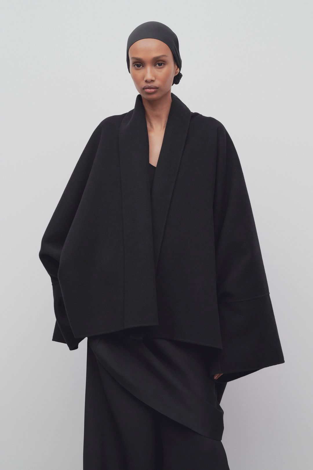 Mavis Coat in Cashmere #3