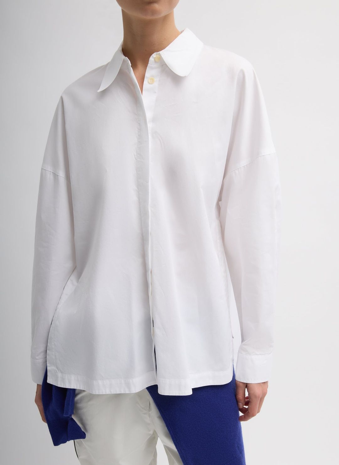 Gabe Oversized Shirt