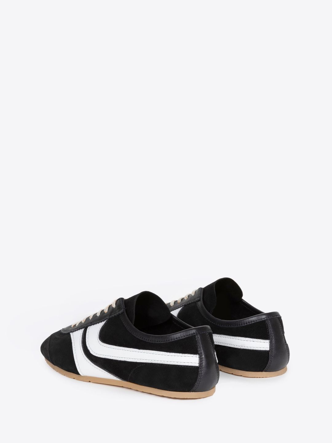 Suede sneakers #14