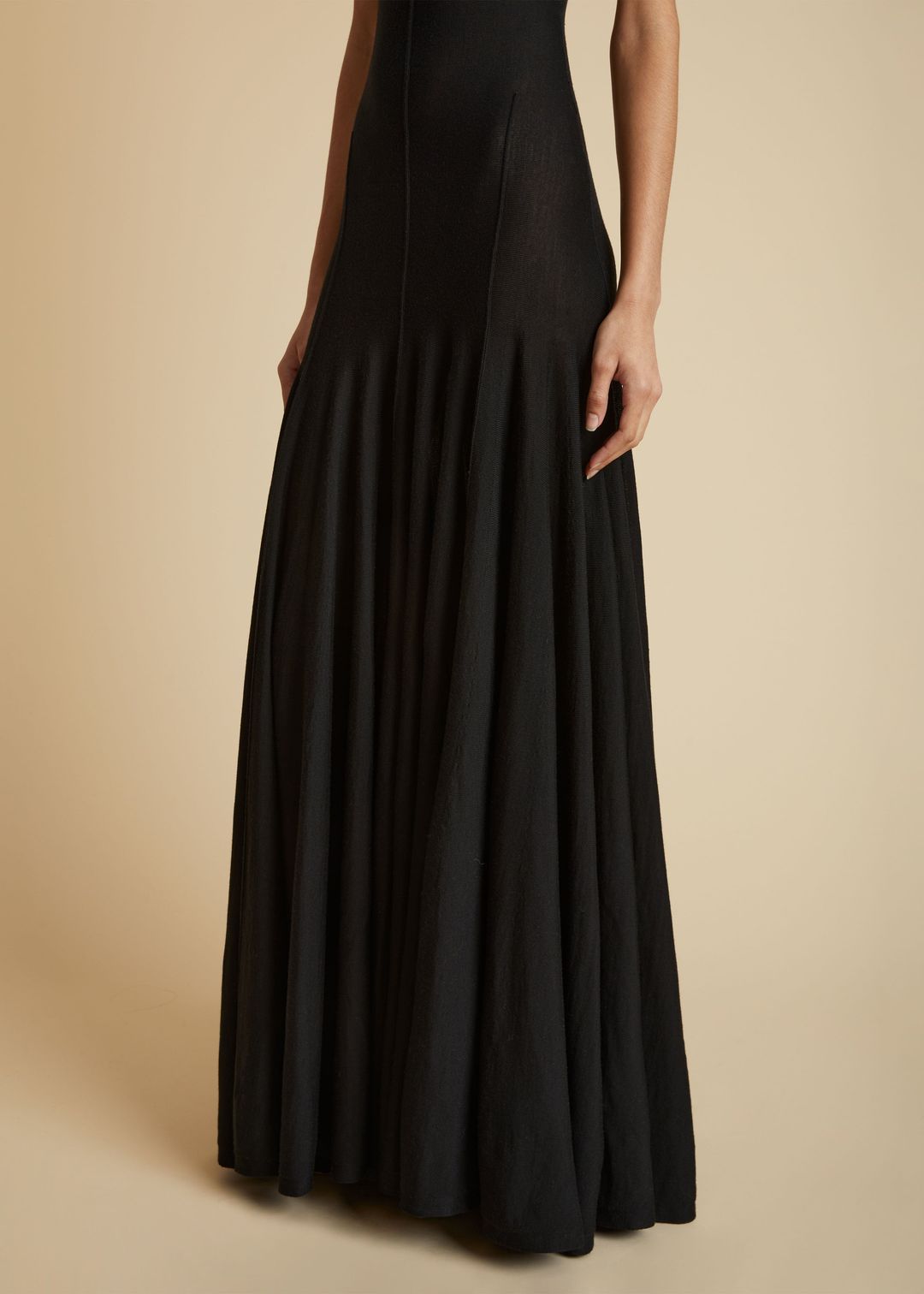 Romee Dress in Black #10