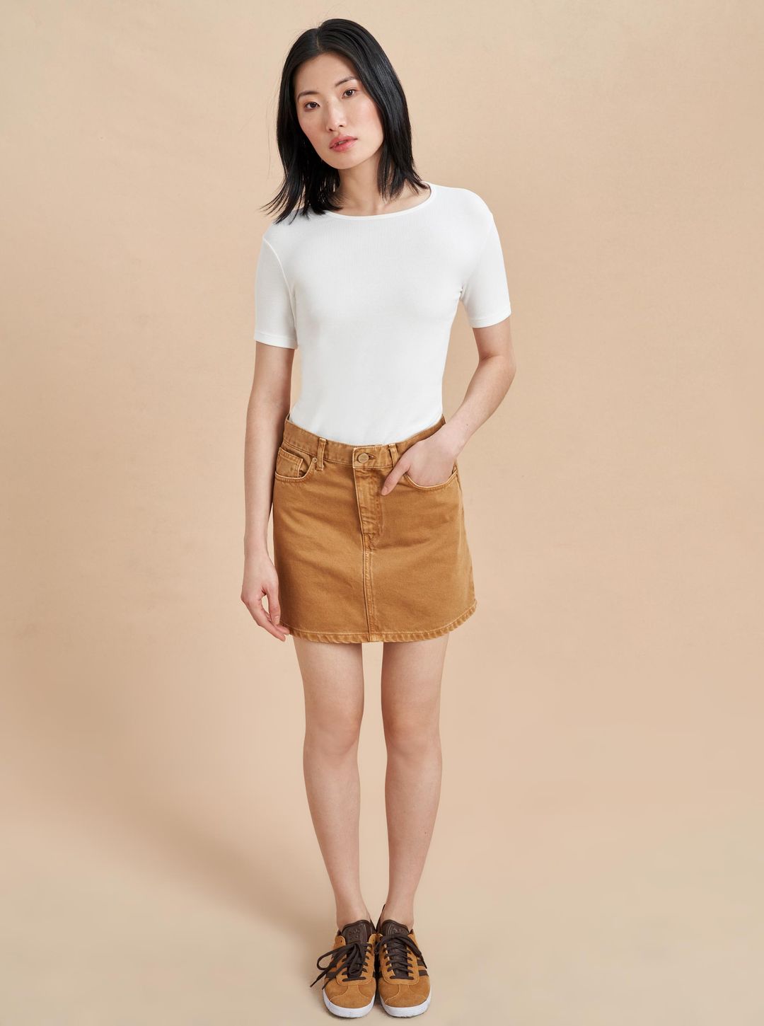 The Kate Mini Skirt
