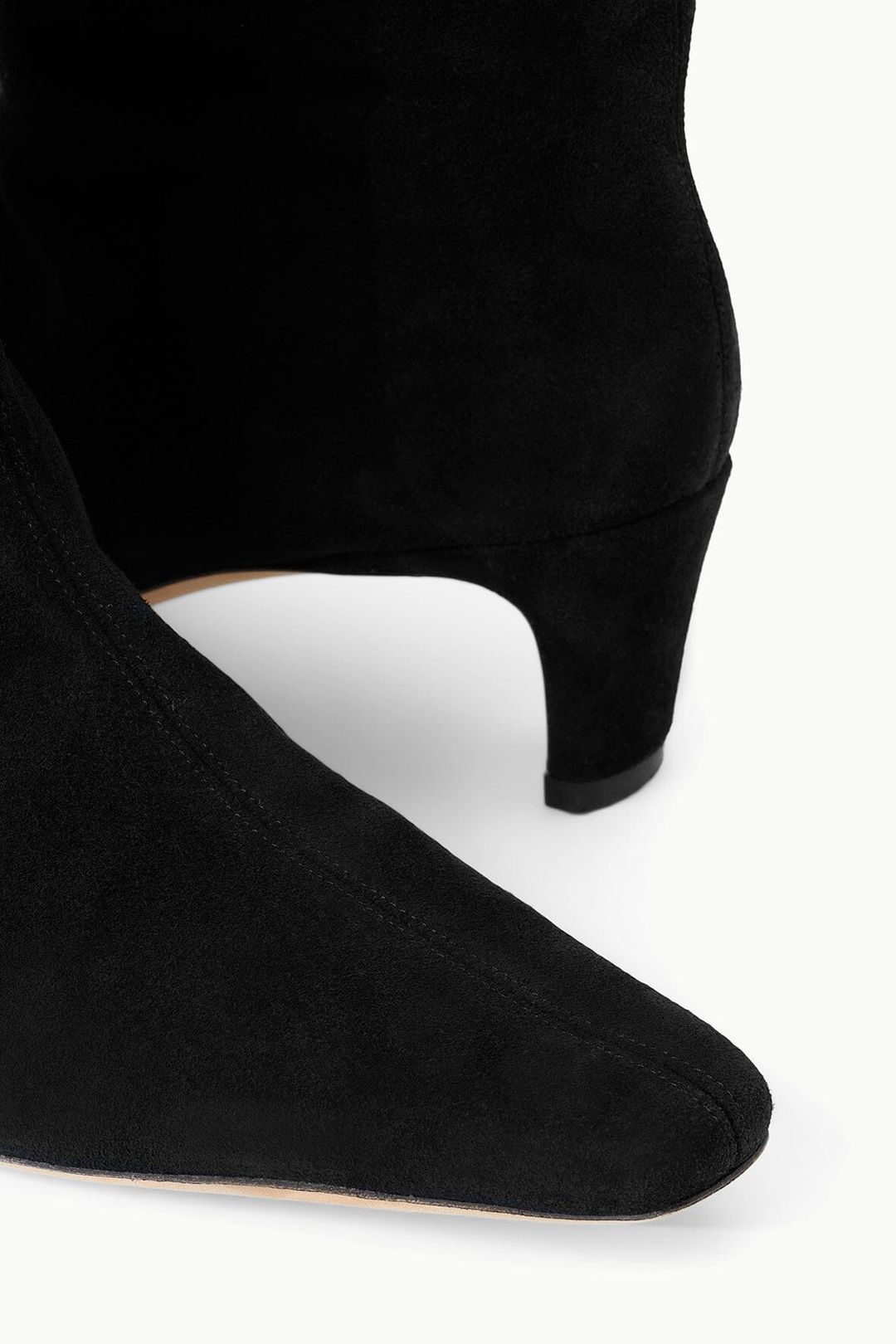 WALLY BOOT | BLACK SUEDE #4