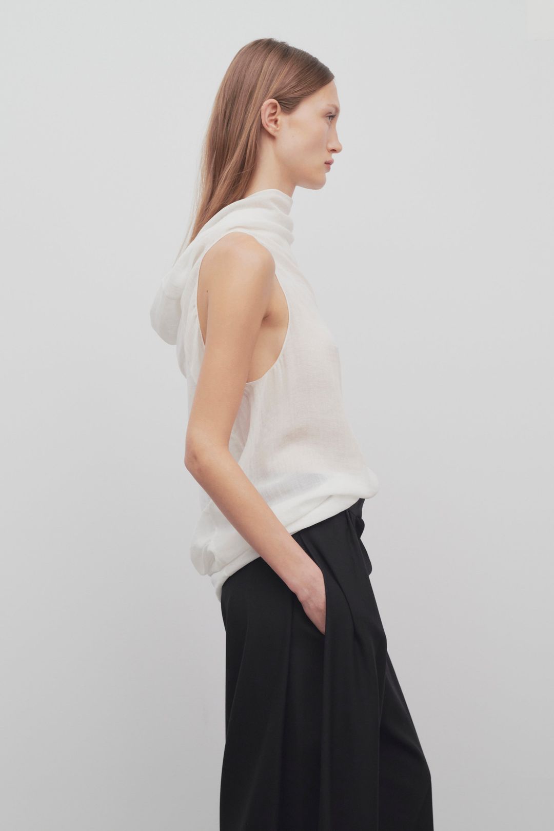 Aria Top in Cotton #4