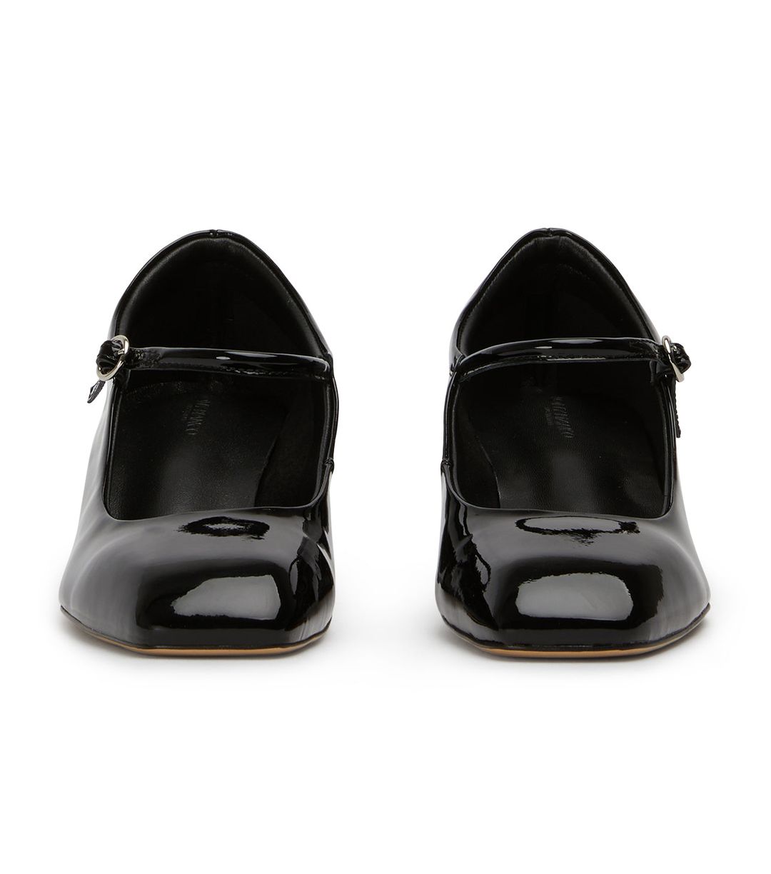 Wynnie Black Patent #7