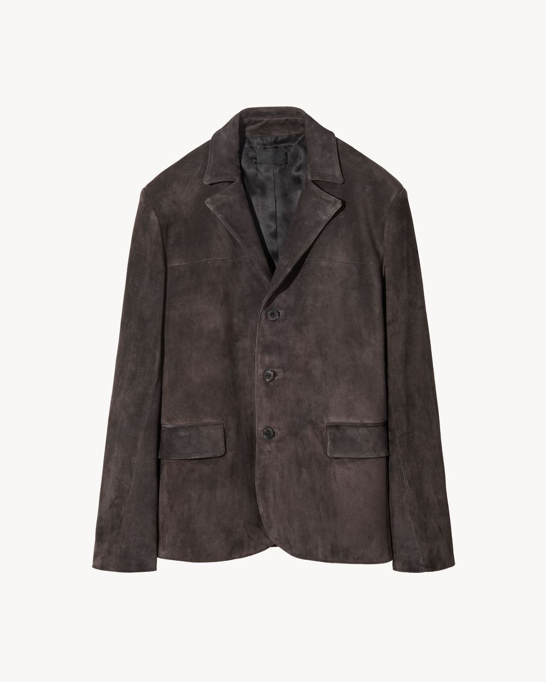 MESSINA SUEDE JACKET