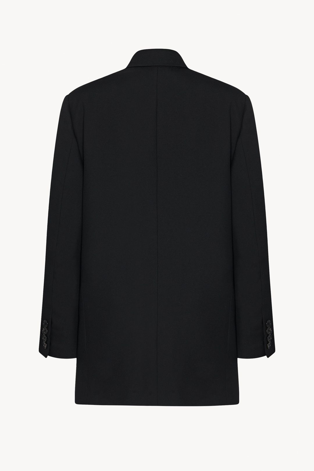 Myriam Jacket in Virgin Wool and Silk #8