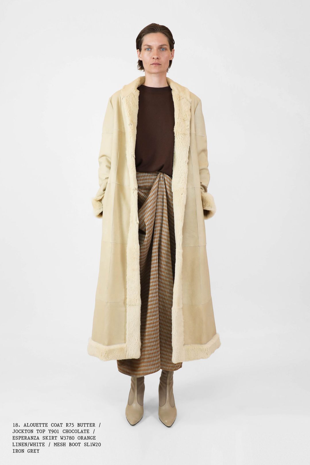 Spring 2025 :: Look 18