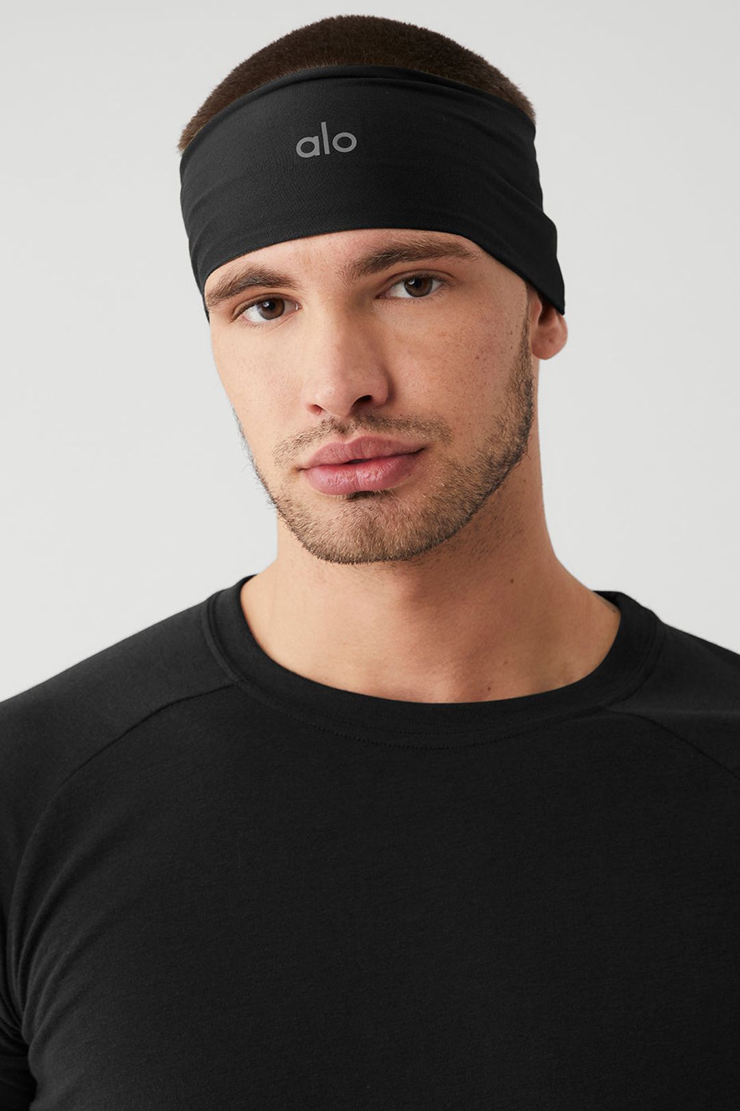 Performance Conquer Headband - Black #5