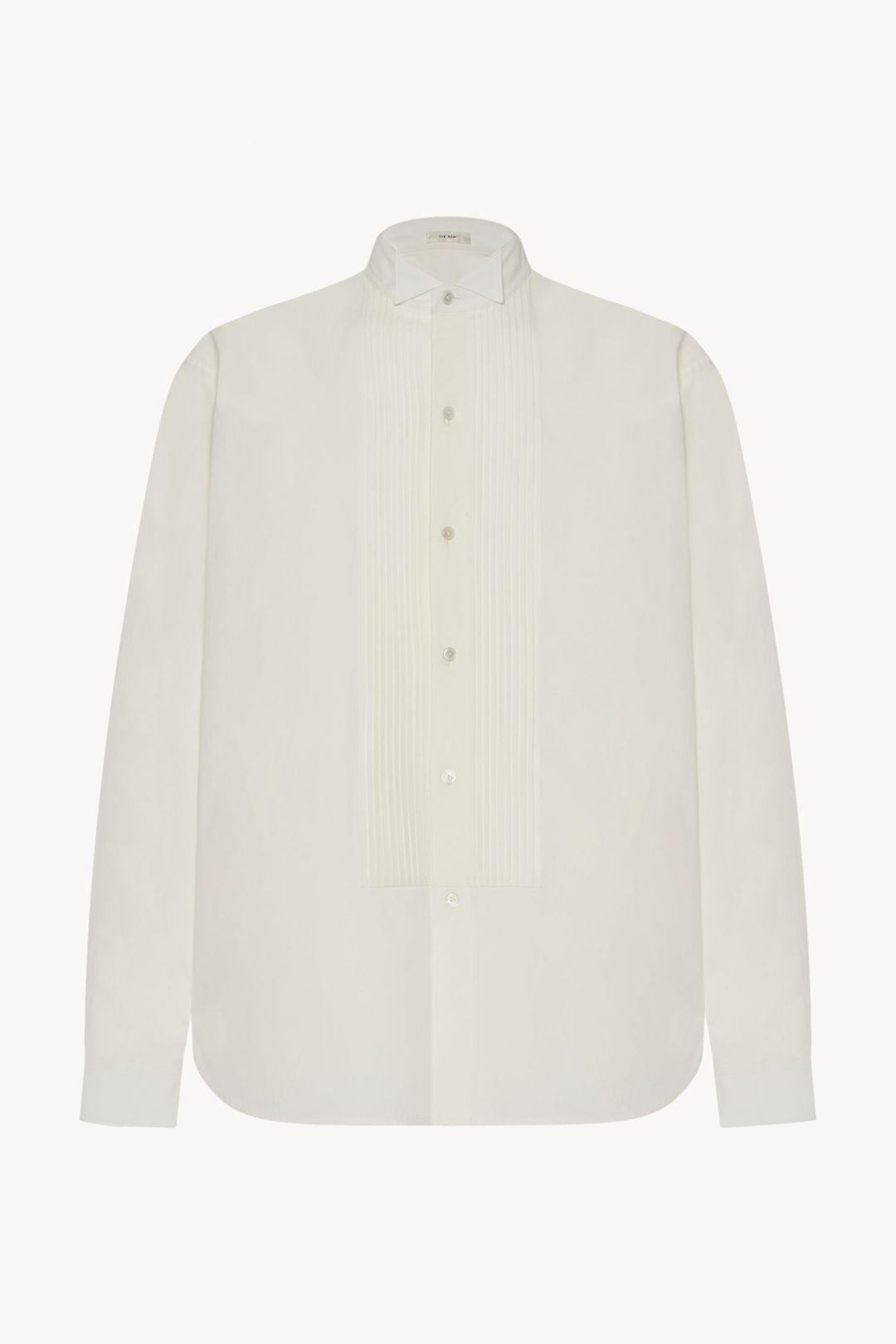 Danilo Shirt in Cotton and Silk