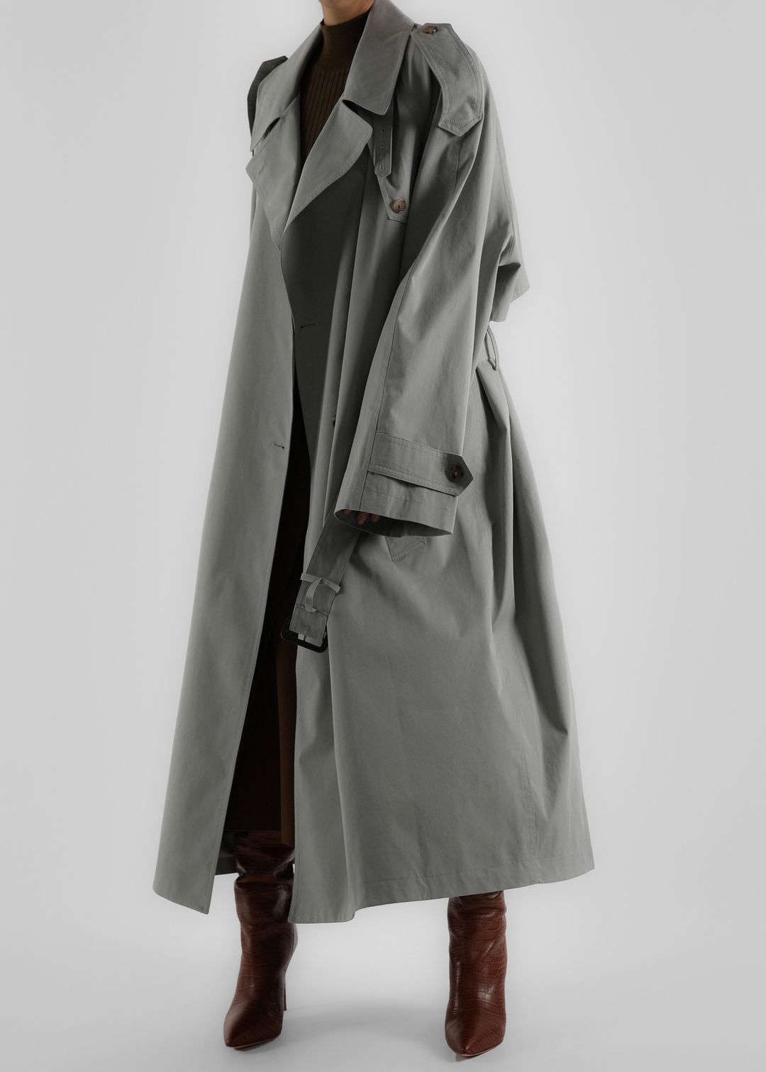 Pelly Trench - Sage #5