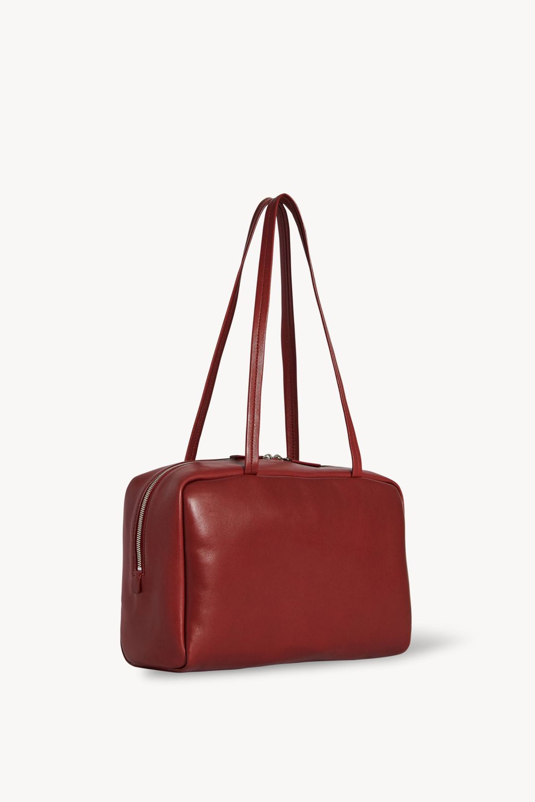 Astra Bowling Bag in Leather #2
