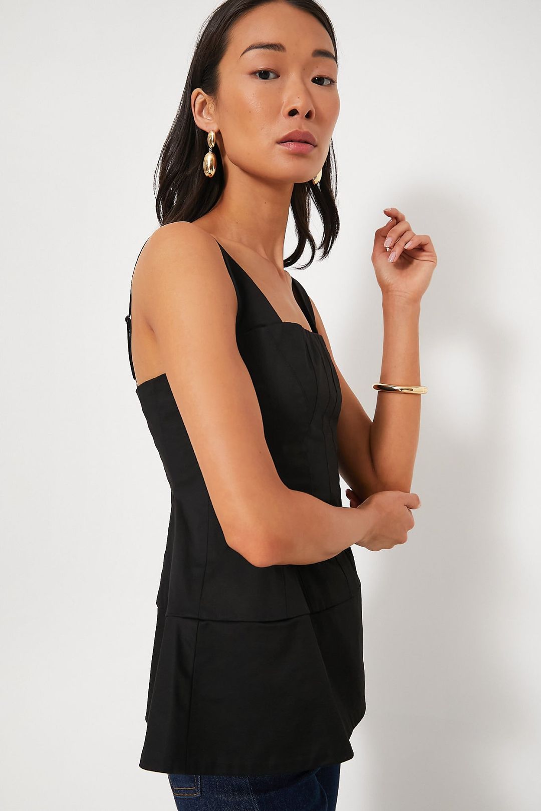 Black Frankie Top #3