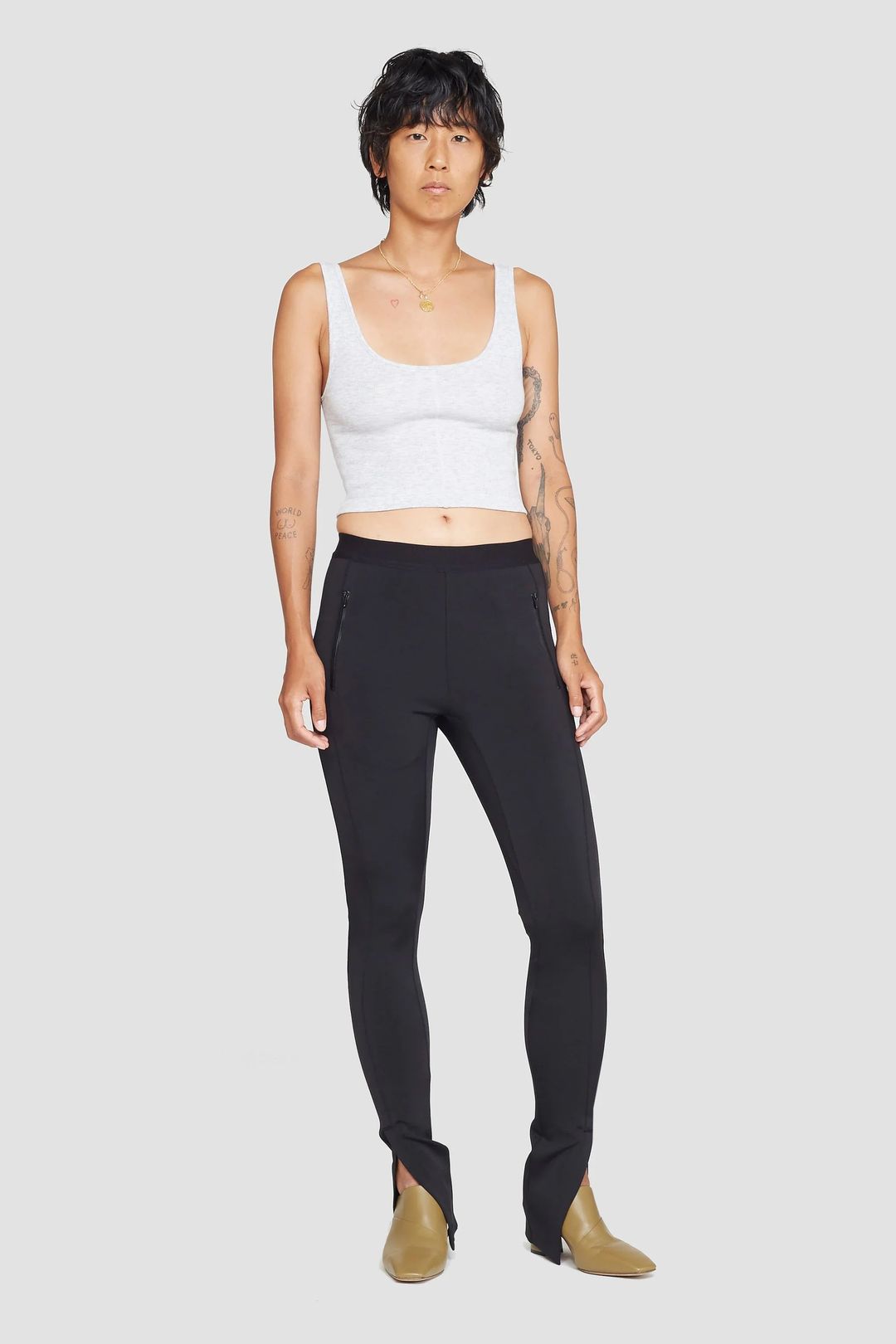 The Everyday Crop Tank #5