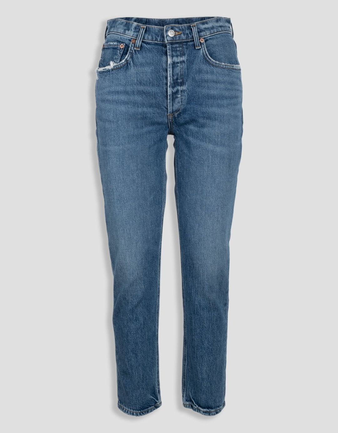 agolde riley jean #4