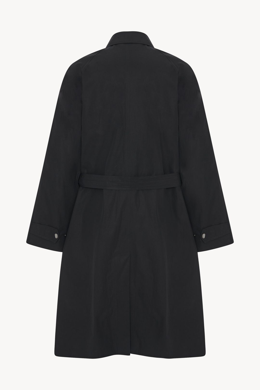 Eugene Coat in Cotton #2