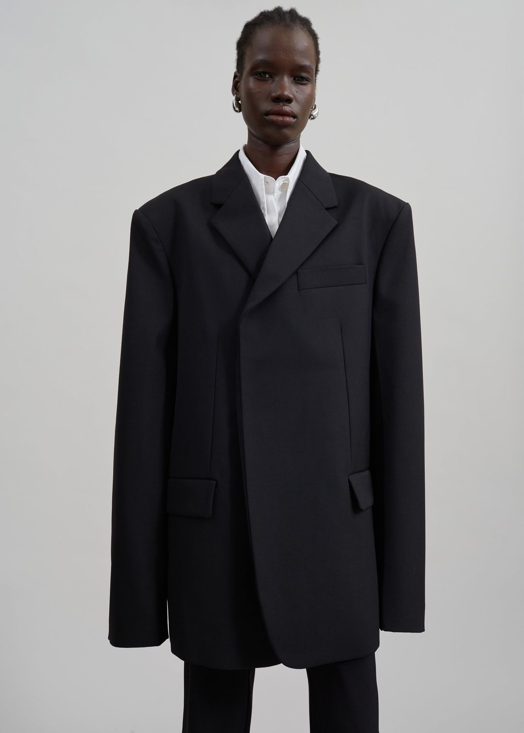 Iva Blazer - Black #4